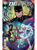 . DC/RWBY #6