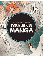 3D TOTAL PUBLISHING BEGINNERS GUIDE TO DRAWING MANGA SC