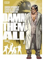 BOOM! STUDIOS DAMN THEM ALL #8 CVR A ADLARD