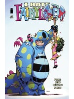 IMAGE COMICS I HATE FAIRYLAND (2023) #9 CVR A BEAN (MR)