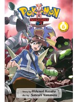VIZ MEDIA POKEMON ADVENTURES X Y GN VOL 06