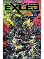MASSIVE THE EXILED #6 (OF 6) CVR A ASEVEDO (MR)