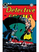 DC COMICS DETECTIVE COMICS #58 FACSIMILE EDITION