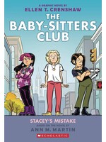 GRAPHIX BABY SITTERS CLUB GN VOL 14 STACEYS MISTAKE