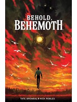 BOOM! STUDIOS BEHOLD BEHEMOTH TP