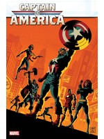 MARVEL COMICS CAPTAIN AMERICA (2023) #1 MICHAEL CHO AVENGERS 60TH VAR