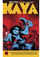 . KAYA #11 CVR A CRAIG