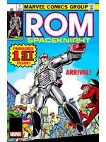 MARVEL COMICS ROM #1 FACSIMILE EDITION