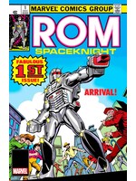 . ROM #1 FACSIMILE EDITION