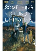 . SOMETHING IS KILLING THE CHILDREN #33 CVR A DELL EDERA