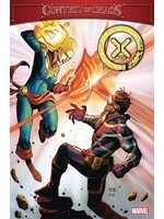 MARVEL COMICS X-MEN ANNUAL (2023) #1