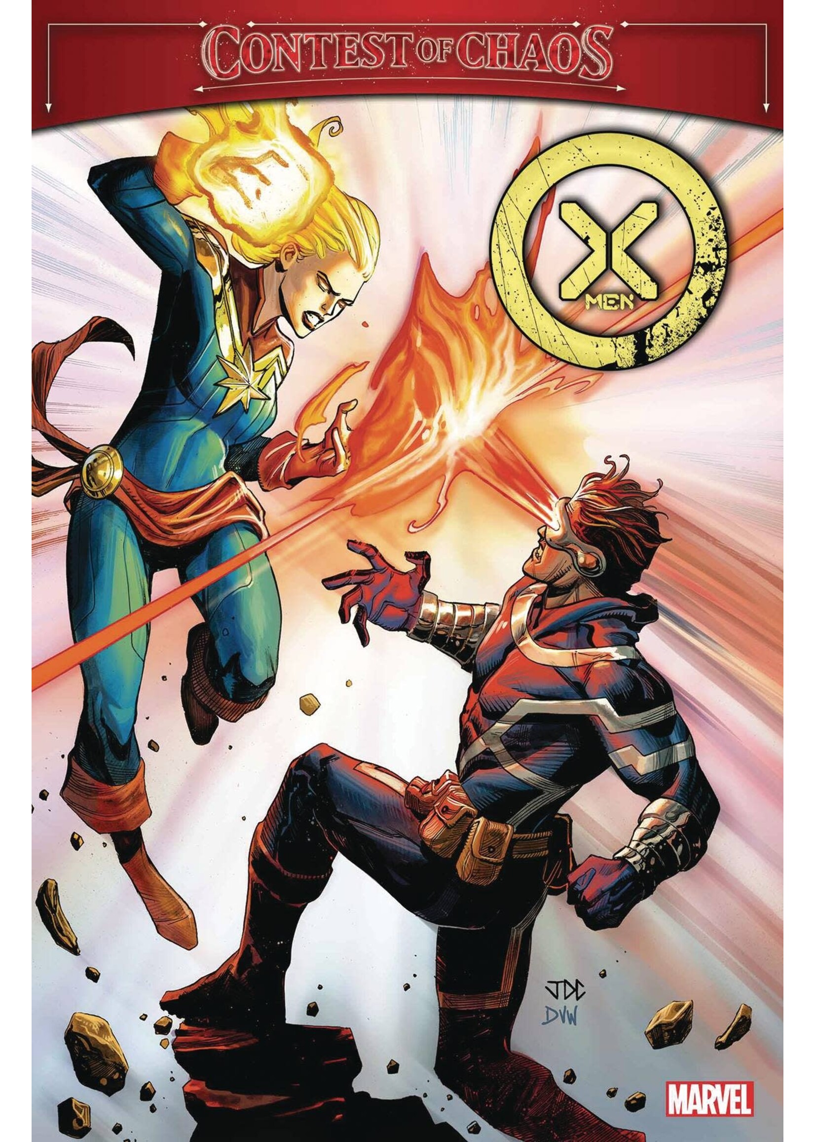 MARVEL COMICS X-MEN ANNUAL (2023) #1
