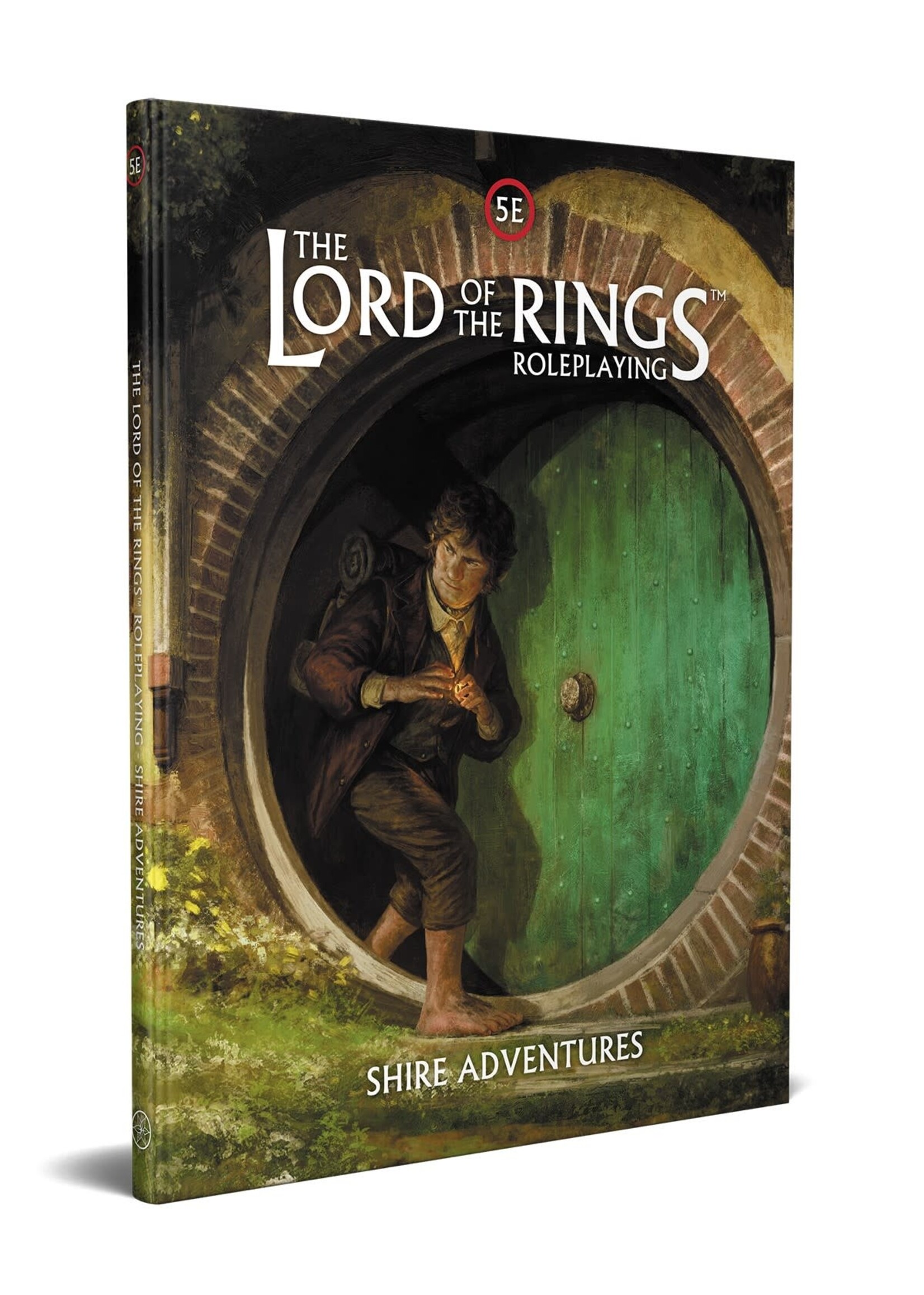 THE LORD OF THE RINGS RPG 5E SHIRE ADVENTURES