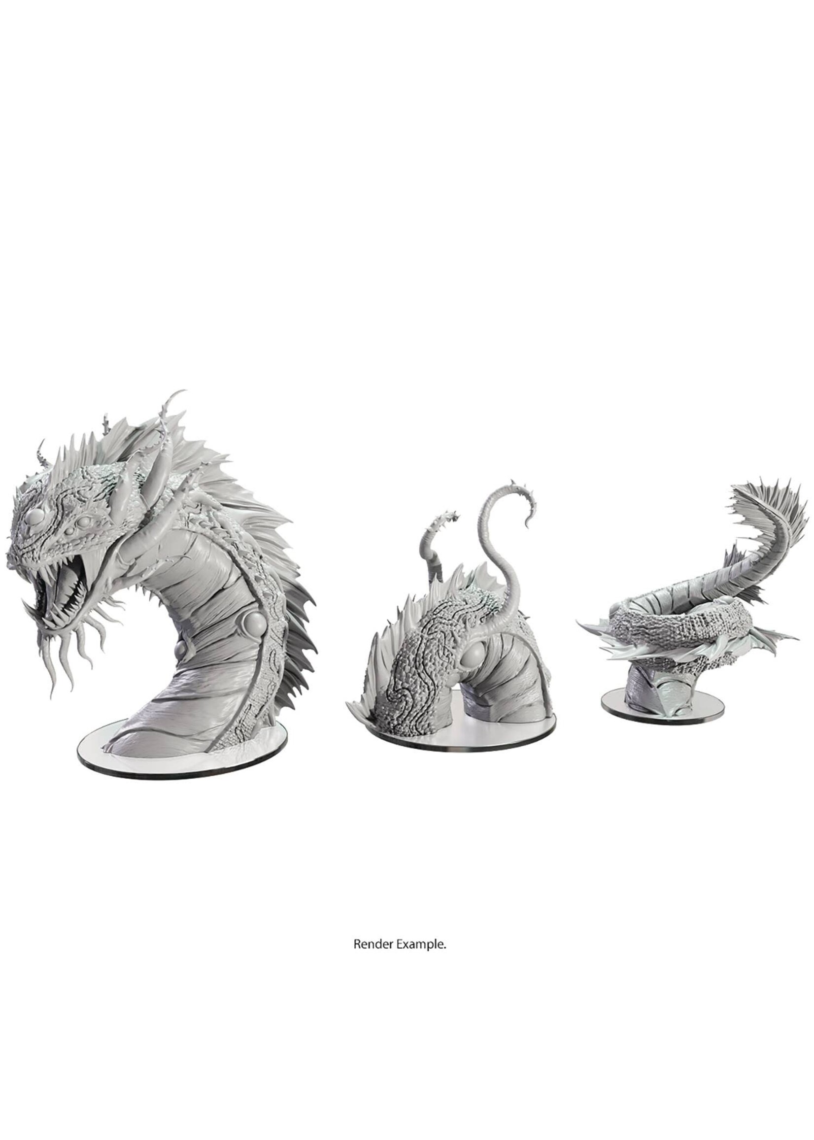 . CR UNPAINTED UKOTOA BOXED MINI