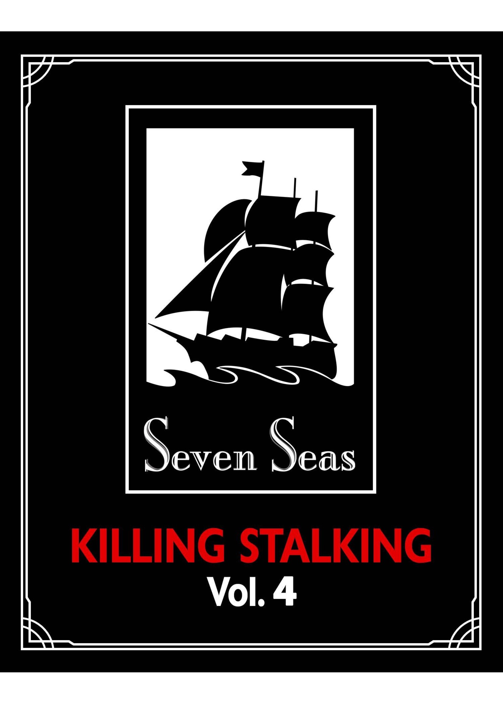 SEVEN SEAS ENTERTAINMENT KILLING STALKING DLX ED GN VOL 04 (MR)