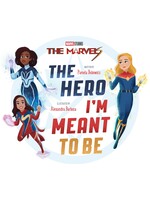 MARVEL PRESS MARVELS HERO IM MEANT TO BE HC