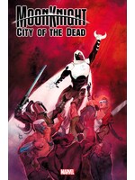 MARVEL COMICS MOON KNIGHT CITY OF THE DEAD #3 (OF 5)