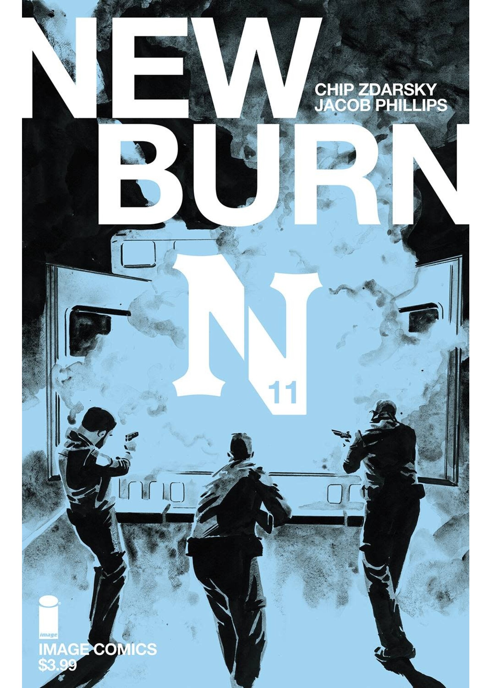 . NEWBURN #11 (MR)