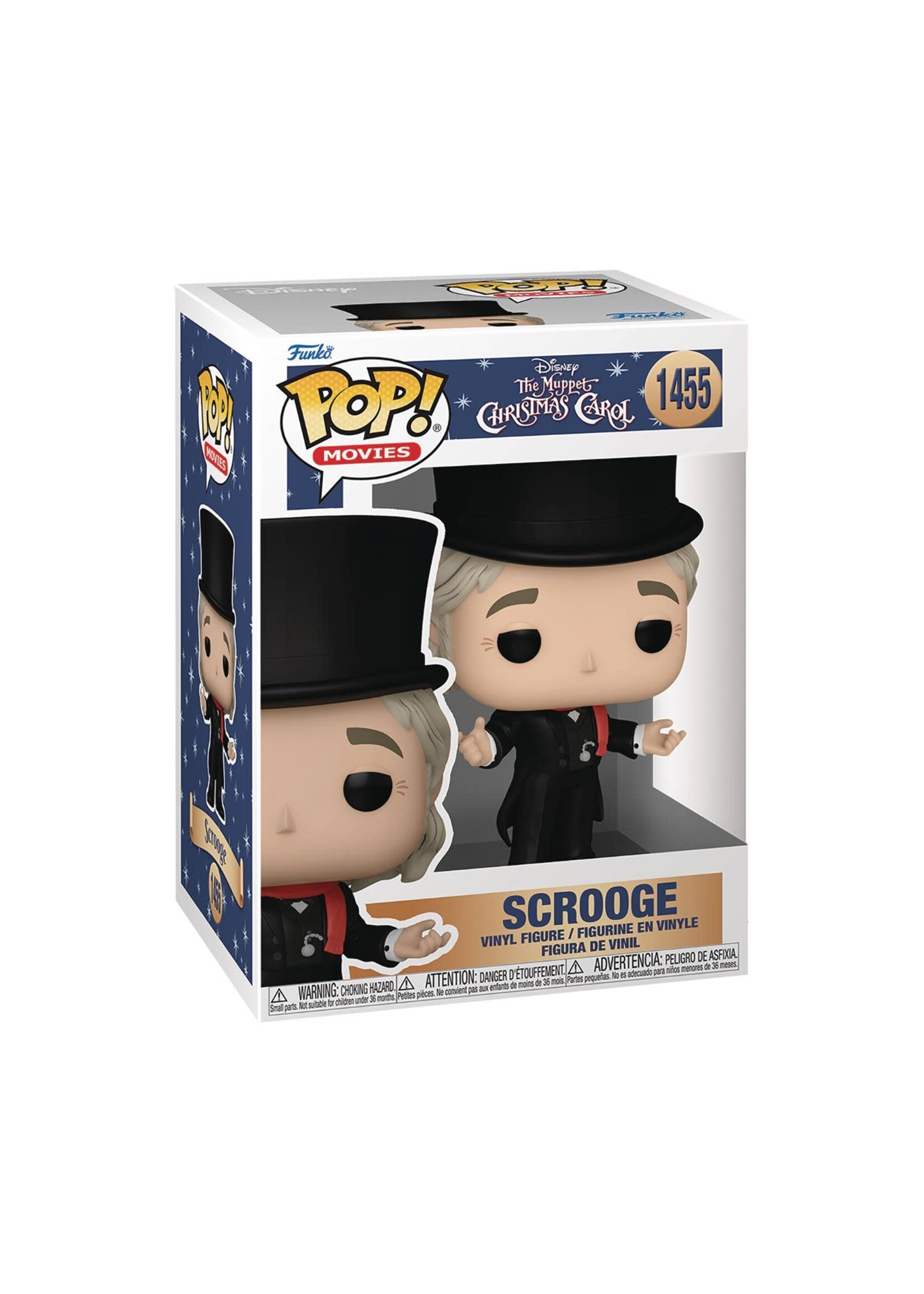 POP DISNEY MCC SCROOGE VIN FIG