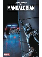 MARVEL COMICS STAR WARS THE MANDALORIAN SEASON 2 #4