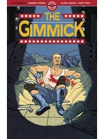 AHOY COMICS THE GIMMICK TP (MR)