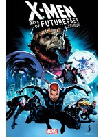 MARVEL COMICS X-MEN DAYS OF FUTURE PAST DOOMSDAY #3 (OF 4)