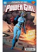 DC COMICS POWER GIRL (2023) #1