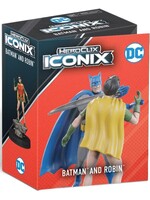 DC HC ICONIX BATMAN AND ROBIN