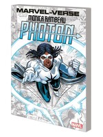 MARVEL COMICS MARVEL-VERSE MONICA RAMBEAU PHOTON GN-TPB