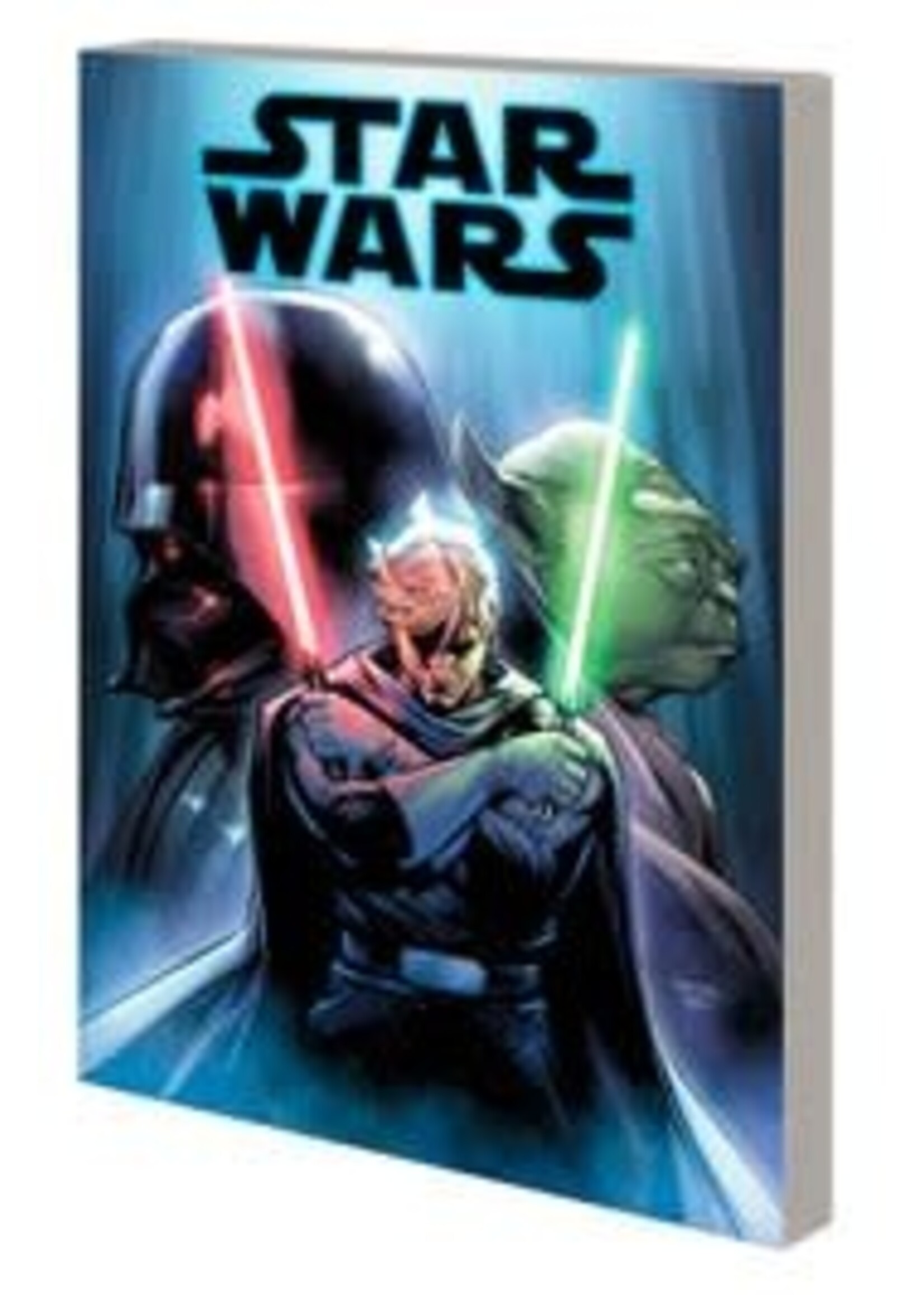 ABRAMS STAR WARS VOL 06 QUESTS OF THE FORCE TP