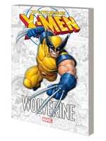 . X-MEN X-VERSE - WOLVERINE GN-TPB