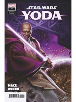 . STAR WARS YODA #4 MANHANINI BLACK HISTORY MONTH