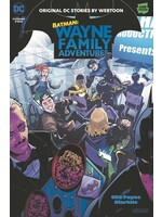 . BATMAN WAYNE FAMILY ADVENTURES VOL 02