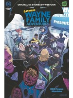DC COMICS BATMAN WAYNE FAMILY ADVENTURES VOL 02