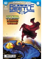 DC COMICS BLUE BEETLE (2023) #2