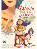 DC COMICS DIANA AND THE HERO'S JOURNEY GN