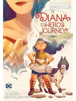 . DIANA AND THE HERO'S JOURNEY GN