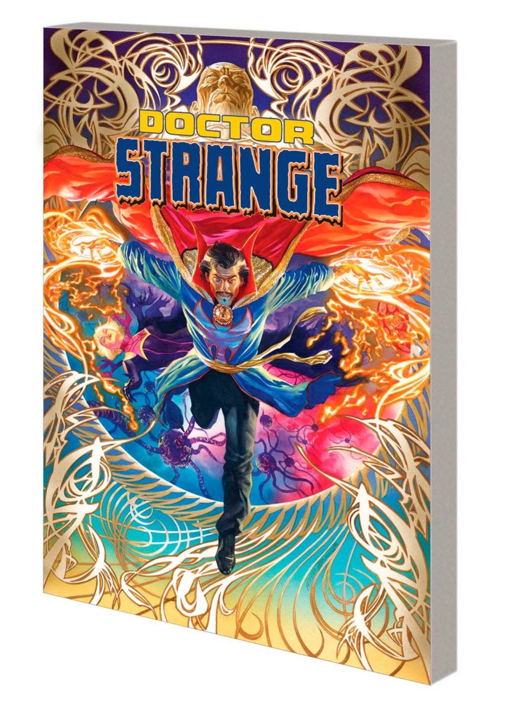. DOCTOR STRANGE BY MACKAY TP VOL 01