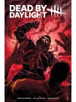 TITAN COMICS DEAD BY DAYLIGHT #3 (OF 4) CVR C HERVAS COPIC