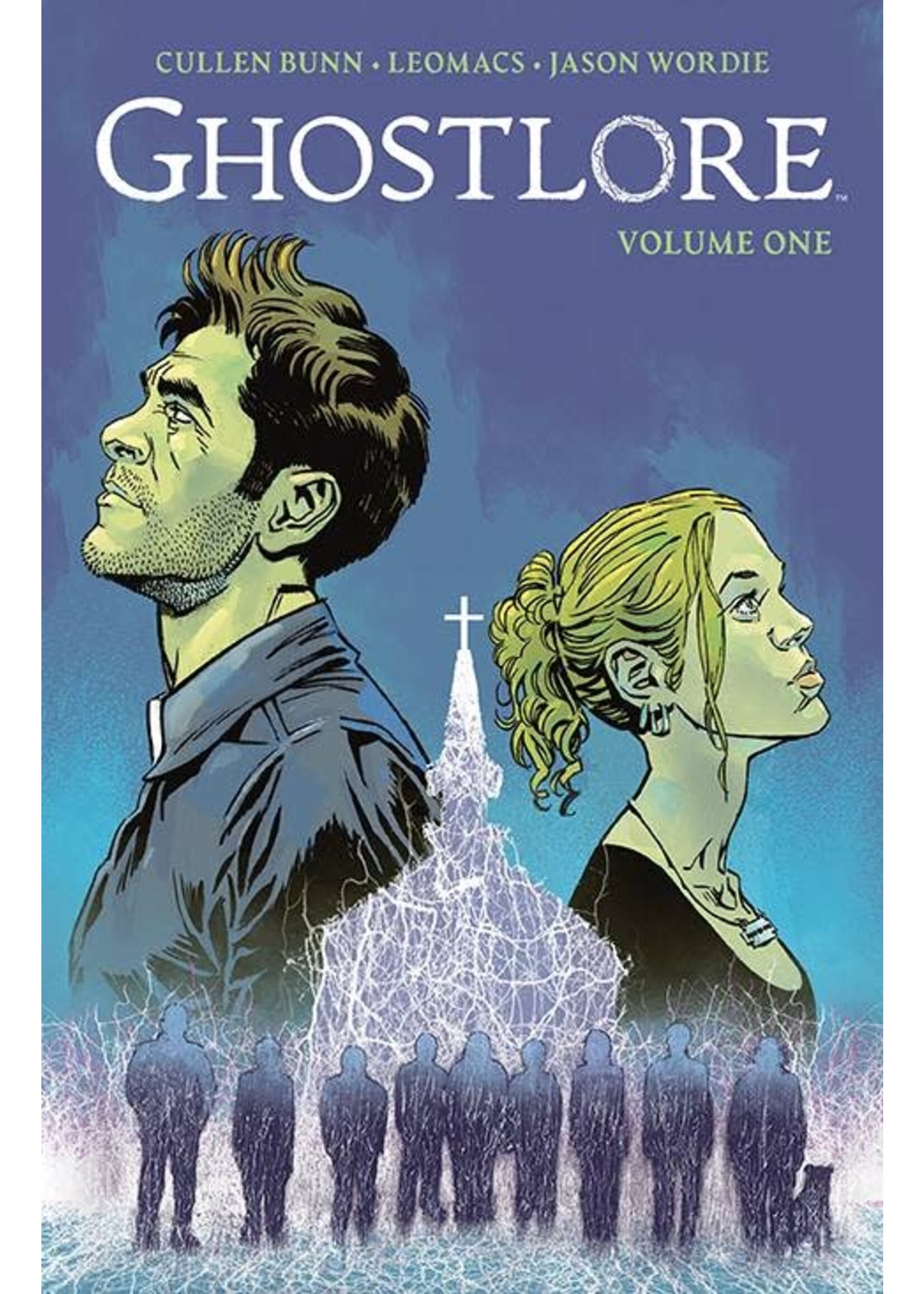 . GHOSTLORE TP VOL 01 DISCOVER NOW ED