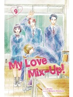 VIZ MEDIA MY LOVE MIX UP GN VOL 09 (OF 9)