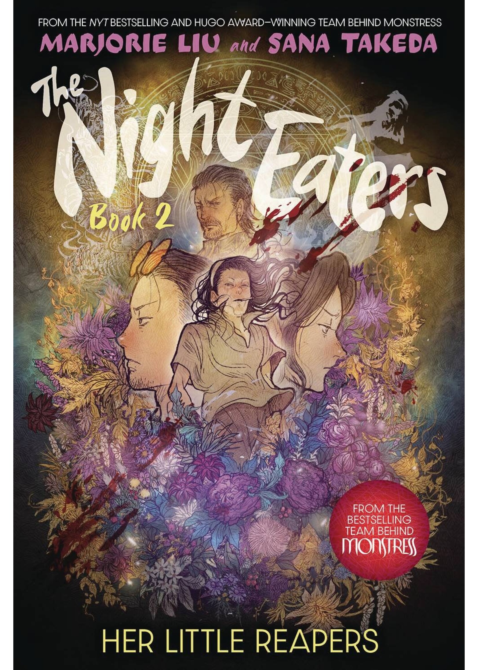 . NIGHT EATERS HC VOL 02 HER LITTLE REAPERS