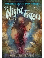 ABRAMS COMICARTS NIGHT EATERS GN VOL 02 HER LITTLE REAPERS SGN PX ED