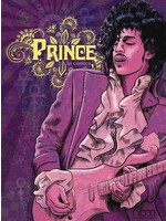 . PRINCE IN COMICS HC