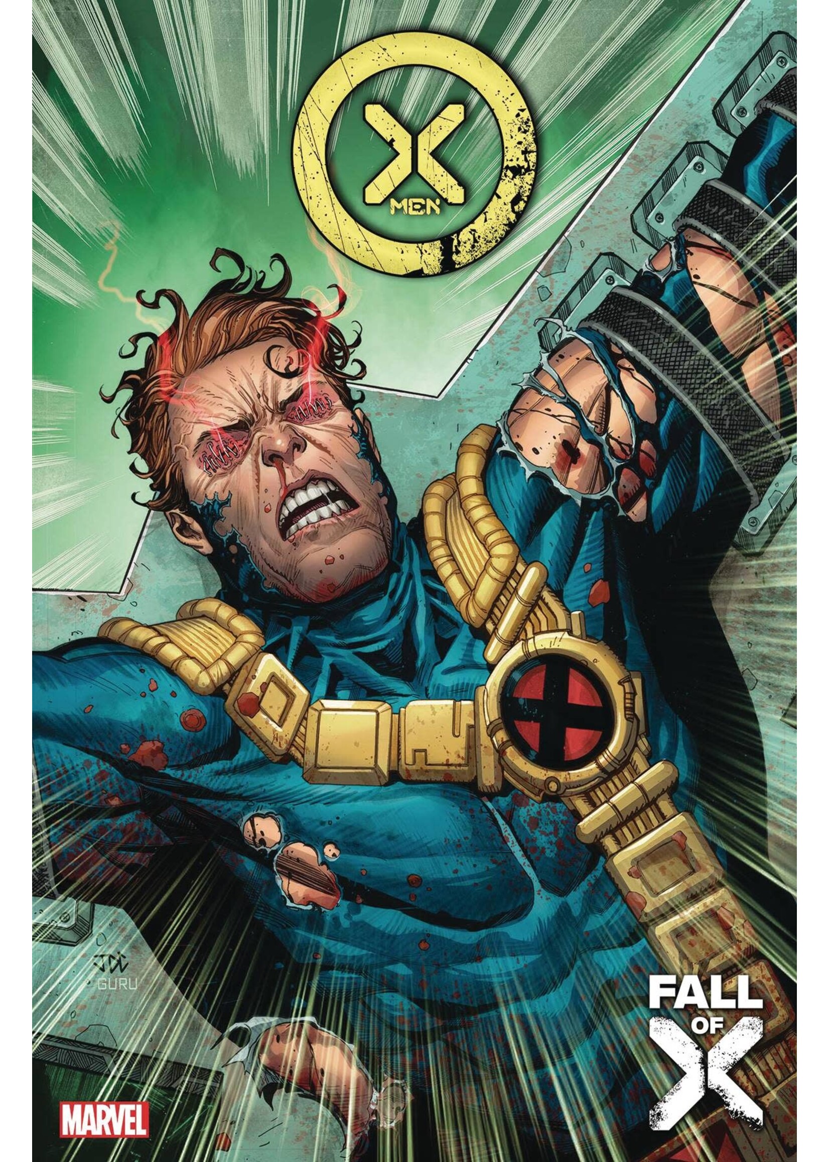. X-MEN (2021) #27
