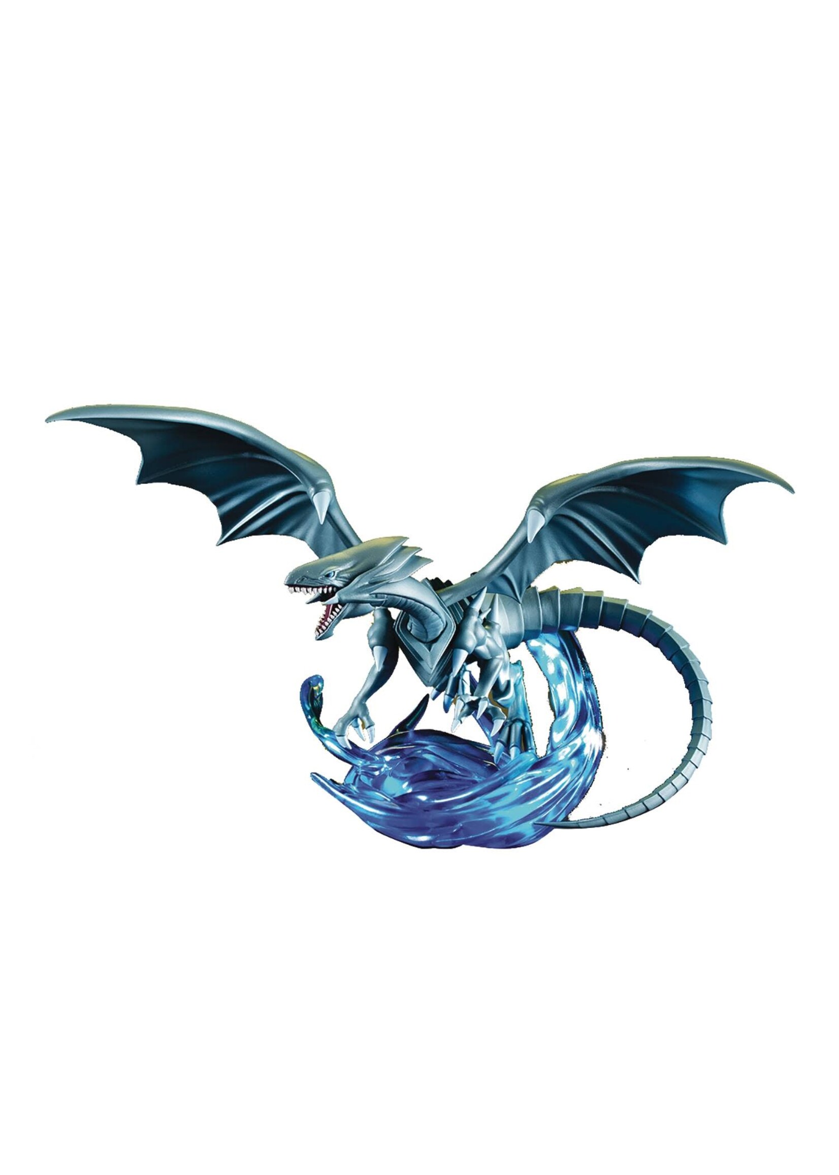 YU GI OH BLUE EYES WHITE DRAGON MONSTERS CHRONICLE FIGURE