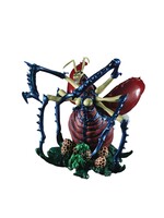 YU GI OH INSECT QUEEN MONSTERS CHRONICLE FIGURE
