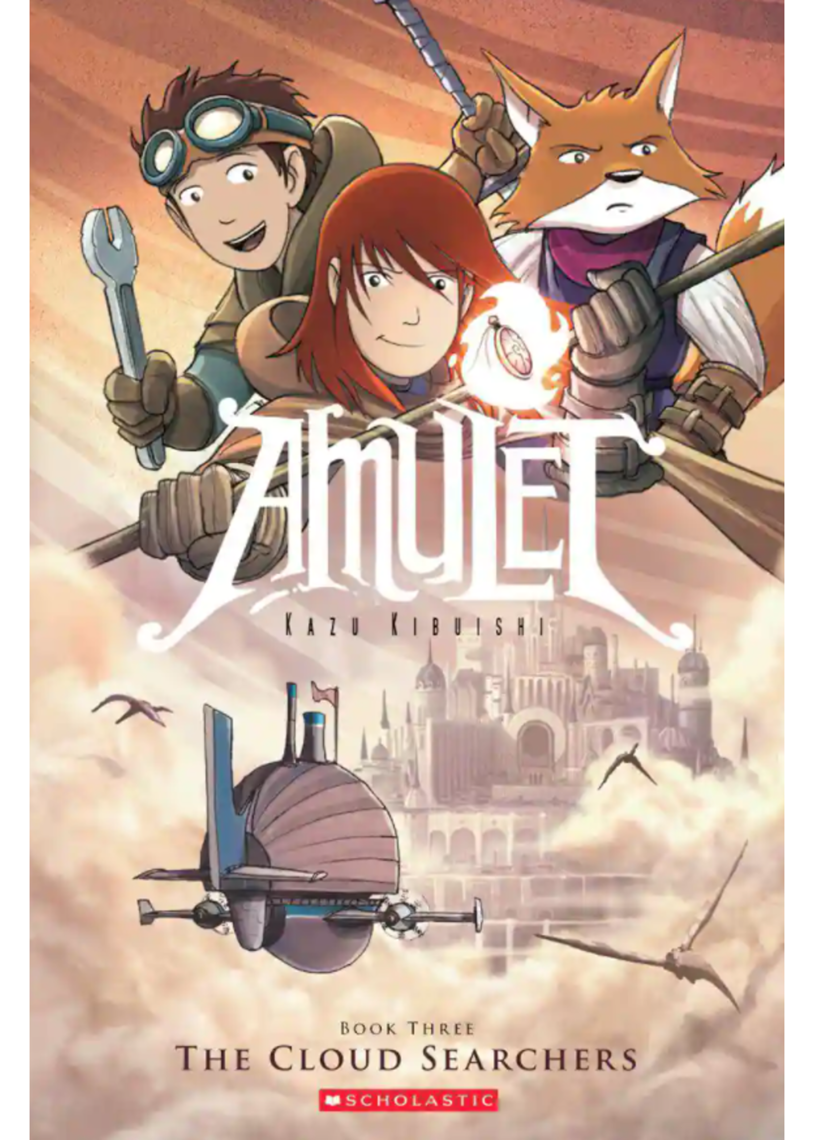 . AMULET # 3 CLOUD SEARCH
