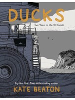 DRAWN AND QUARTERLY DUCKS HC (MR)
