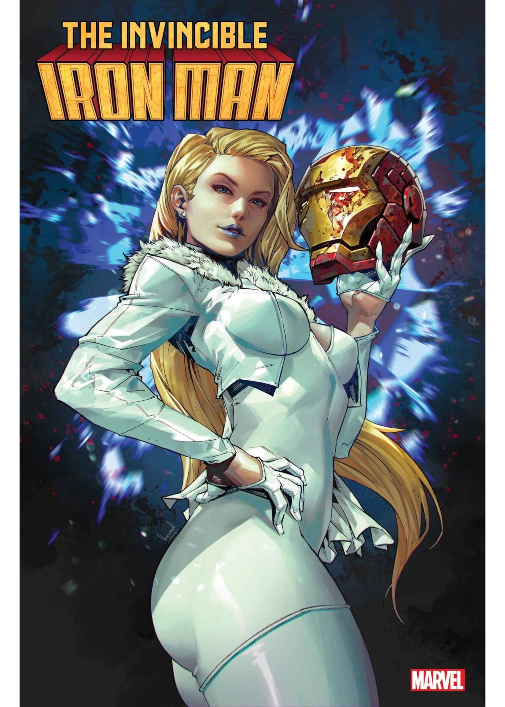 . INVINCIBLE IRON MAN (2022) #5